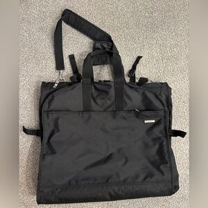 Wallybags Black Garment Bag